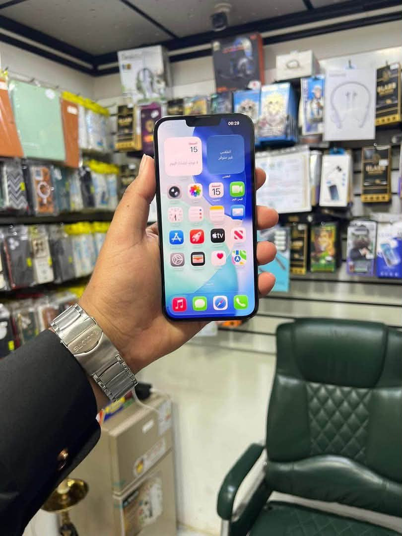 للبيع فقط
13 برو ماكس 

جهاز نظيف وشرط ما مفتوح وحاسبة نورمال بدون غراض 

ذاكرة 128 

بطارية  84‎%‎

تك سيم 

نموذج M

شراي تعال خاص او اتصل 

***********

***********

سعرو  630
