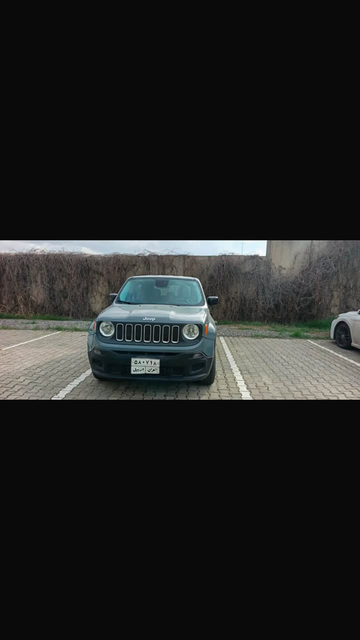 جيب كومباس موديل ٢٠١٧  6 قطع صبغ بدون داخل بجم خلف كبس كير محرك بشرط  سعر ٩٨ مجال اتصل وتدلل *********** أربيل, العراق
