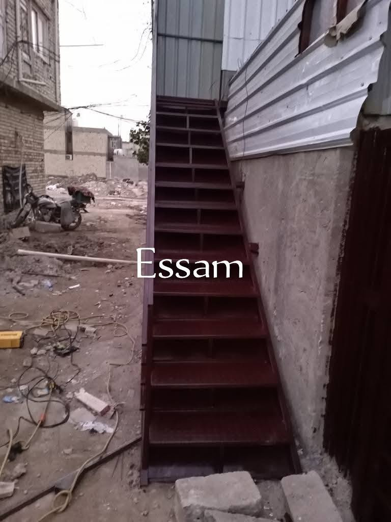 حداده عامه متنقلة في كربلاء المقدسه لكافه اعمال الحداده ***********
