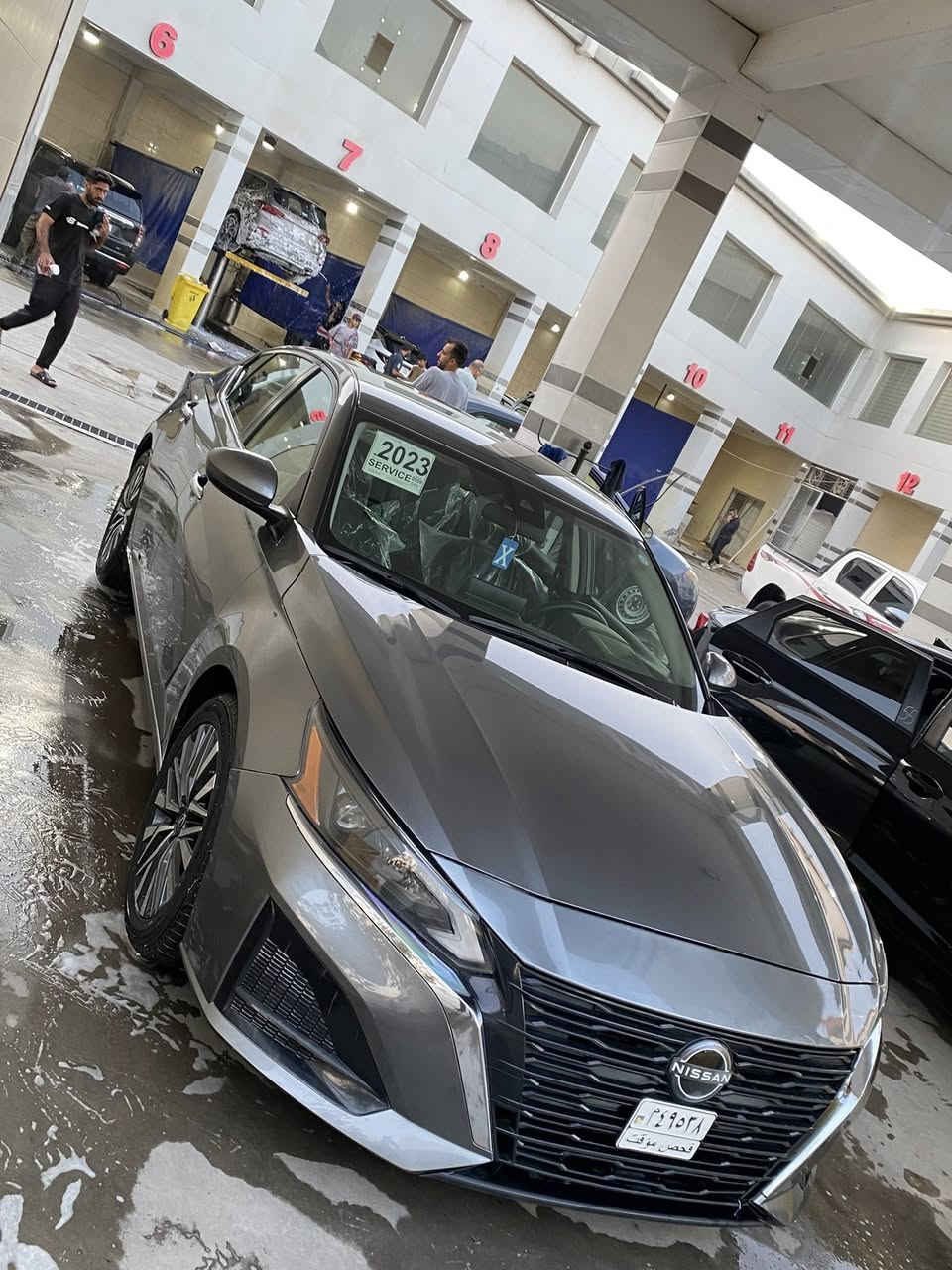 سللم عليكم
نيسان التيما مديل 2023 حره بدون رقم تترقم كل المحافظات للبيع او المراوس حسب القناعه 
مواصفات sv 
تقرير غرق تعمل وتسير
ماشيه 35 الف 
بيها بارد ع كد 5 اصابع 
مكاني بصره 
السعر 150 وماكو هيج سعر 
***********
