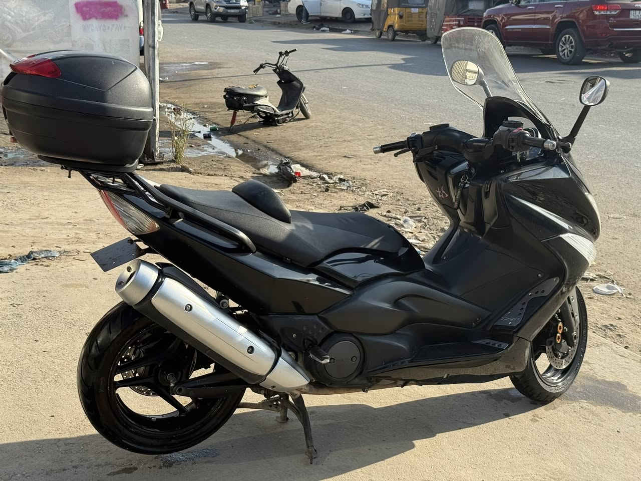 السلام اخوتي الطيبين 
تيماكس موديل 2011للبيع مكفوله اي نقص مابيهه 
مكاني بغداد تقاطع درويش 
***********
