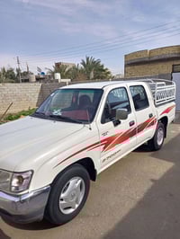 هايلوكس • ٢٠٠٤ • رقم بابل