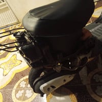 نضيفة • محرك اخرس • سلف وهندر