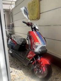 ماطور شحن • موديل ٢٥ • ٦ بطاريات