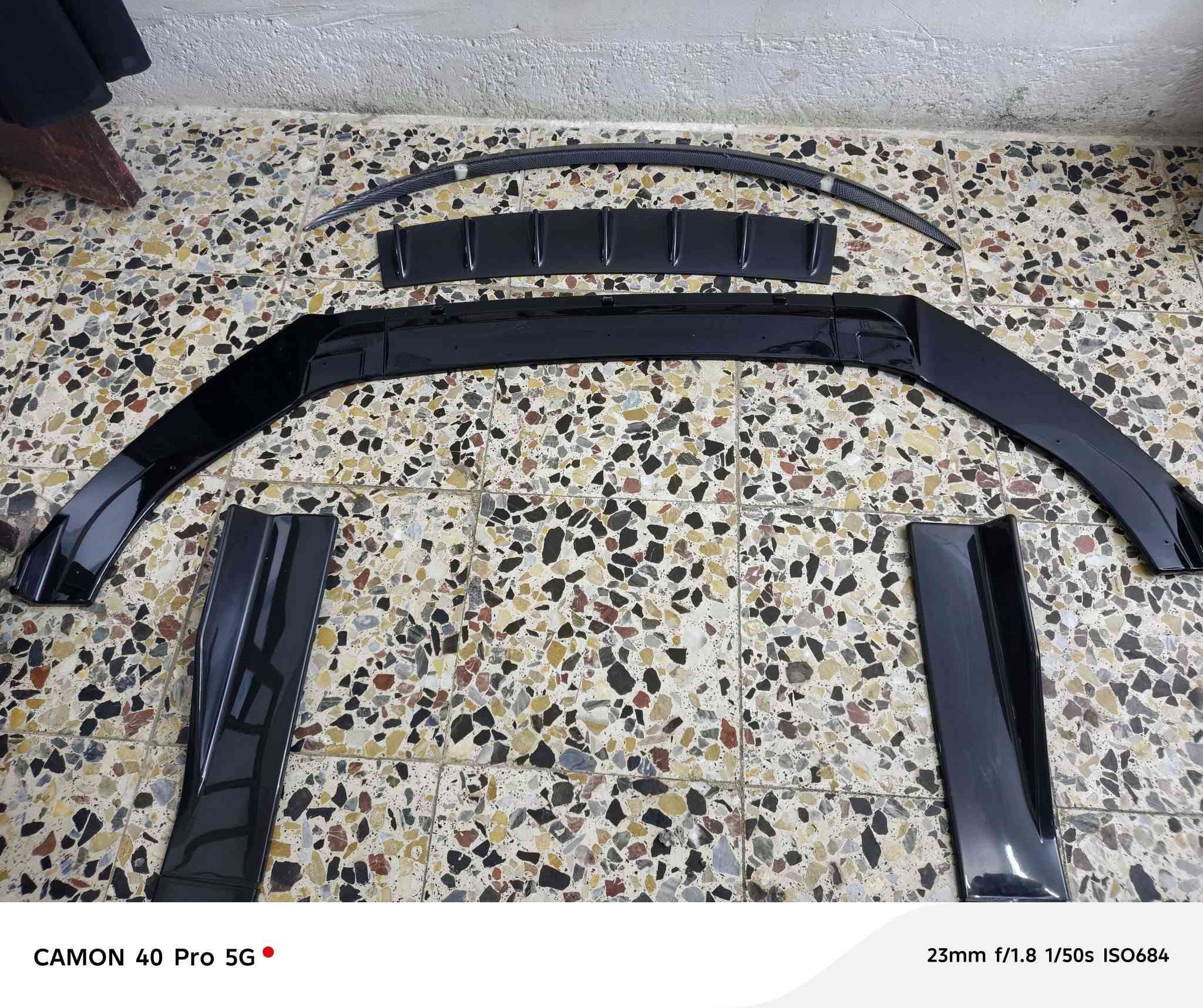 للبيع سبايدر امامي+تخم تكم جانبية+سبايدر خلفي+جناح صندوق+جناح دعامية خلفية+اجناح بنيد الاتصال***********
