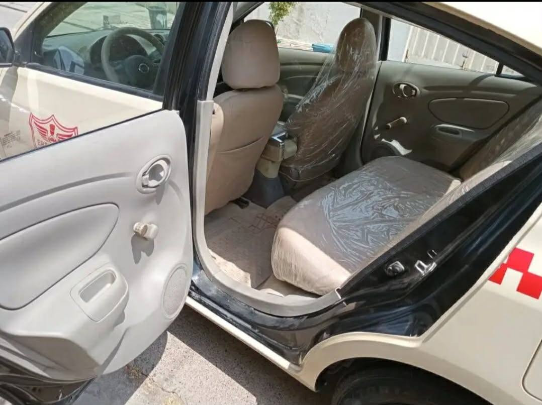 Nissan sunny 2013
لۆ فرۆشتن گێڕ تۆماتێک گێڕ مەکینە تەبرید بەناو کردن بەشەرت سەنەوی 2024 تەواو بوە یەک جەمپی پشتی هەیە بەبێ ناو حەوز جێ جێ مەعجونی هەیە پارچەکانی هەموی بیلادی خۆتی پارچە ڕەش و لێدرانی نیە تەزرەی نیە  3 وەرەقە غرامەی لەسەرە دوای مەعمەلە دەدرێتەوە
نرخی 112 أربيل, العراق


**إذا كنت صاحب هذا الإعلان وتريد حذفه لأي سبب، رجاءا أرسل رسالة إلى الدعم الفني**