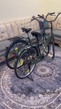 بصرة • دراجة • توصيل مكاني