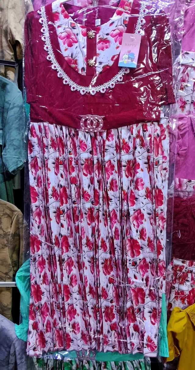 فستان بناتي محير قياسات L-XL-XXL-XXXL سعر القطعه 12.000توجد خدمة توصيل لجميع المحافظات


**إذا كنت صاحب هذا الإعلان وتريد حذفه لأي سبب، رجاءا أرسل رسالة إلى الدعم الفني**