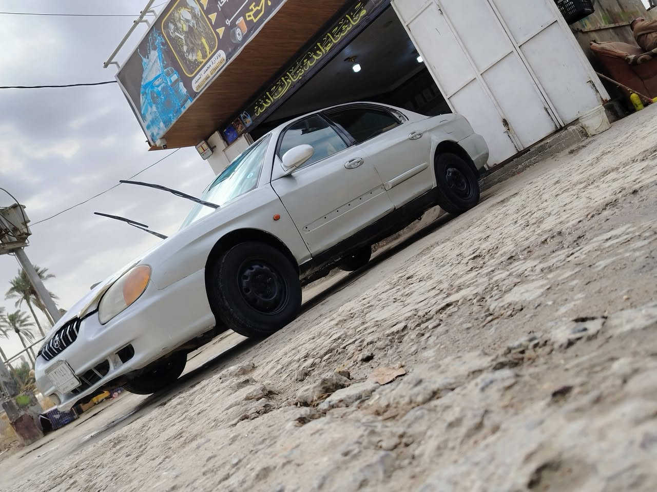 السلام عليكم سوناتا مديل 2001 جاهزه مكينه 2000 وكير وحداديه وتخم تاير وكهربائيات كلها شغاله رقم نجف سنويه ل 29 السعر 25 وبيها مجال المكان دوانيه قضاء الشامية لستفسار الاتصال ***********
