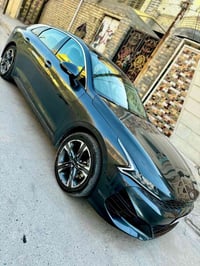 للبيع كيا k5 2021 السلام عليكم K5 موديل 2021 وارد امريكي  محرك ١٦٠٠  ت...