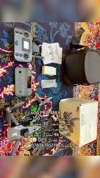 درون L600 promax كاميره كمبل للحجز 07876145118