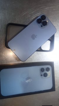 ايفون ١٣ برو ماكس • ٢٥٦ • بطارية ٨٨