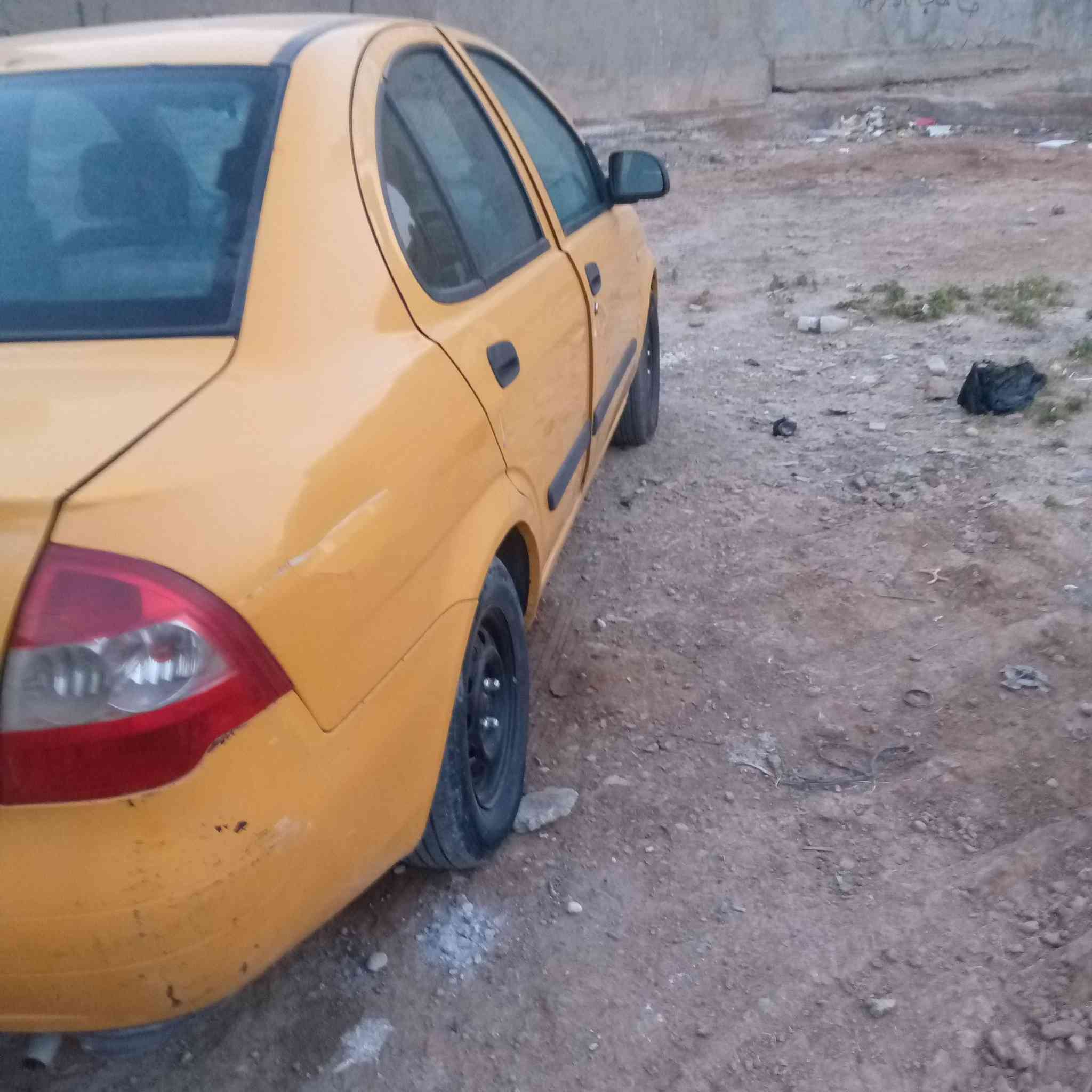 طيبه موديل 14 محرك كير تبريد مكفولة سياره نظيفه للبيع 34 بغداد لامين ***********
