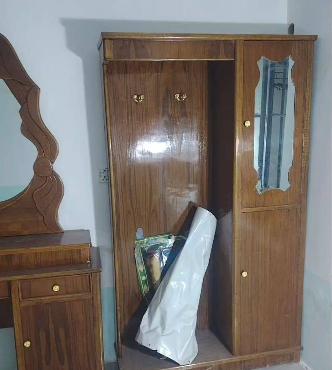 يالله غرفه صاج 5 ملم سعرها 450 مكانها نجف صور مواضحات اكيد بل حقيقه احلا النجف, العراق


**إذا كنت صاحب هذا الإعلان وتريد حذفه لأي سبب، رجاءا أرسل رسالة إلى الدعم الفني**