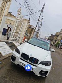 بي ام دبليو x6 موديل 2009 ب149ورقة 07723182660 🔥 BMW X6 موديل 2009 خلي...