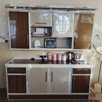 كاونتر ٣ قطع • مستعمل نظيف