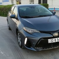 كورلا • ٢٠١٧ • ٨٠٠٠٠