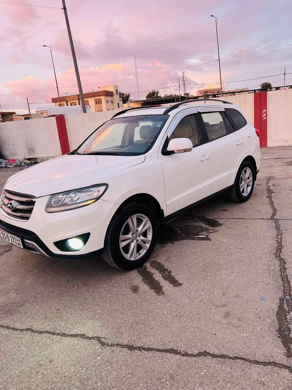 السلام وعليكم سنتافي ٢٠١٢ خليجي السعر ١١٨وبيها مجال
فوول ما عده البصمه سبع راكب ثلاث قطع تبريد +تدفيه فتحه بل سقف محرك أربعه مفتوح ومبدل بي كازكيت شرط لا صرف ولاه تفخ الكير شرط 
طخم تايات جديد ويل عدد ٥  رقم اسليمانيه جديد هزه جديده اتريد وكاله اتريد تحويل ضرر السياره تاكيه على صفحه ومصبوغه عام بجم كبس 
*********** خابر وتدلل سياره احلى من الصور
