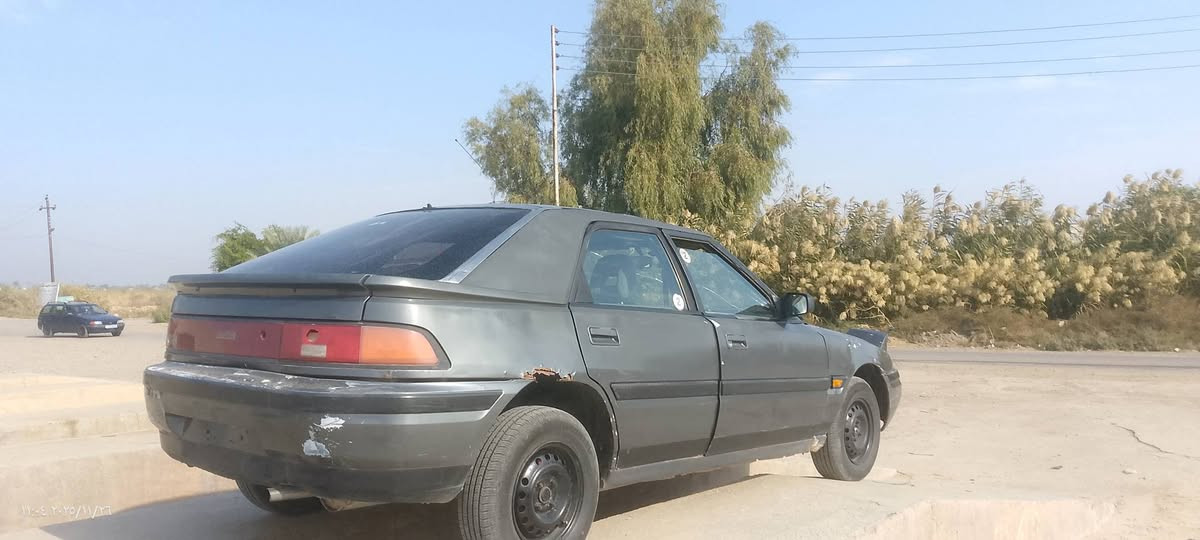 مازدا ام عيون لبيع
محرك وكير شرط تخم تاير جديد 
الساره حلوه وكاعده 
***********
