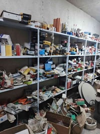 محل بلدية • الحي العسكري الناصريه • ٣×٦م