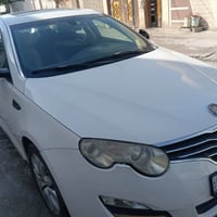 ام جي 550 • ٢٠١٤ • توربو