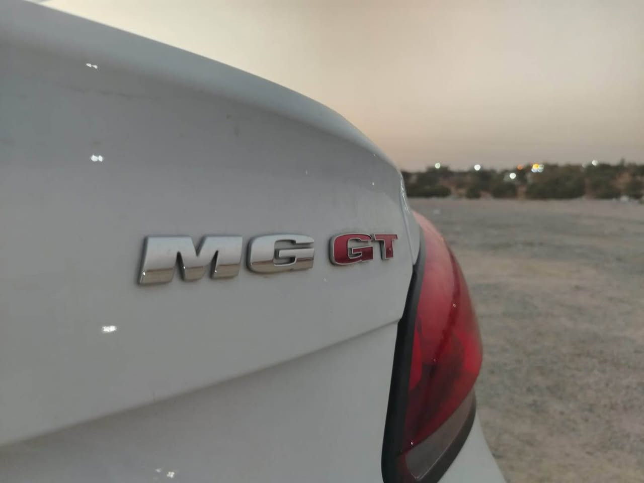 سلام عليكم
للبيع – MG GT موديل 2025 (فول مواصفات ما عدة سلايت) 🚗
سيارة بسمي تحويل و وكالة بشرط •
🔹 الموديل: MG GT
🔹 السنة: 2025
🔹 الحالة:صفر  جديدة – على وضع الشركة
🔹 الممشى: 1,300 كم فقط
🔹 الضمان: ضمان شركة 5 سنوات 
🔹 الحوادث: خالية من أي ضربات أو صبغ
المواصفات

 • محرك قوي اقتصادي بالوقود
 •كير أوتوماتيك
 • شاشـة لمس كبيرة
 • نظام Apple CarPlay & Android Auto
 • كاميرا خلفية + حساسات أمامية وخلفية
 • نظام تشغيل ذكي
 • تحكم من المقود
 • مثبت سرعة
 • نظام دخول وتشغيل ذكي (بصمة / زر)
 • مكيف قوي وفعال
 • مقاعد مريحة 
 • إضاءة LED أمامية وخلفية
 • أنظمة أمان متكاملة (ABS – ESP – Airbags)
 • عزل ممتاز وصوت هادئ
 • استهلاك وقود اقتصادي جدًا

🚘 السيارة نظيفة جدًا ولا تحتاج أي مصروف
السعر //140$
عنوان// كركوك 
رقم //‭٠٧٧٠ ١٥٨ ٣٦٧٥ كركوك, العراق
