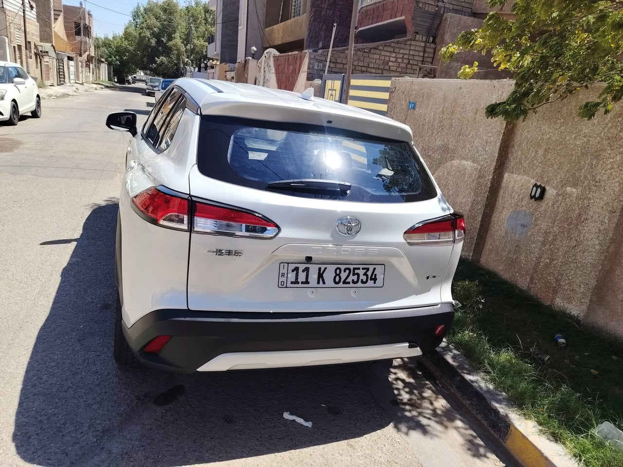 سلام عليكم كورلا كروز ٢٠٢٥ محرك ٢٠٠٠ هايبرد سونرها يمك سياره نضيفه ماشيه ٣٠ الف
مكان سياره بغداد تقاطع درويش تحويل ثاني يوم باسمي سعرها ٢٥ مليون ***********
