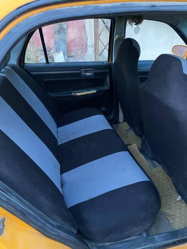 سيكي 2013
سياره بسمي سنويه 27 شرط تحويل وكاله 
سياره جاهزه محرك كير شرط 
تبريد شغال تدفئه 
كهربائيات كلها شغاله
رقم مسطره دولي 
الاستفسار على رقم ***********
السعر 30 نهايتها من اخير
