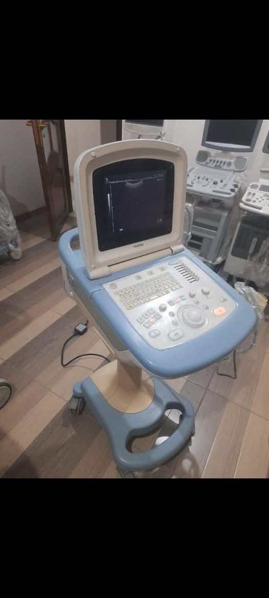 متوفر بفضل الله 
 Toshiba famio 5✨
✨B&W
✨يابانى الصنع 
✨اقوى 2D
✨متاح ١بروب كونفكس او ٢بروب كونفكس وفاجينال 
✨حاله الجهازه ممتازه 
✨ضمان 6 شهور حقيقي شامل البروبات 
✨افضل خدمه ما بعد البيع
✨عروض خاصه علي  الكاش ومتاح التقسيط 
#التراميد_للحلول_الطبية.

#Trust_Honesty_and_scientifically_based. 

للإستفسار تواصل معنا هاتفياََ  01014868568  /01124788658
واتساب 
https://wh.ms/201014868568


**إذا كنت صاحب هذا الإعلان وتريد حذفه لأي سبب، رجاءا أرسل رسالة إلى الدعم الفني**
