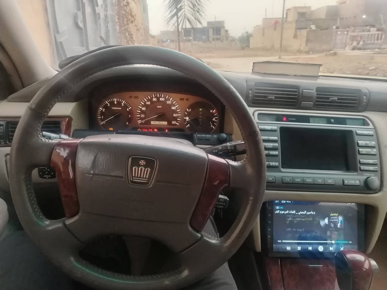 سياره ملكه عارضه 65بيه كصه قماره وما مسجله وعليه كمرك 10اوراق وينزل من سعره 10اوراق مال كمرك مكينه vvt تبريد ثلج +شاشتين وكامره بكك +سياره مرتبهه🦅


**إذا كنت صاحب هذا الإعلان وتريد حذفه لأي سبب، رجاءا أرسل رسالة إلى الدعم الفني**