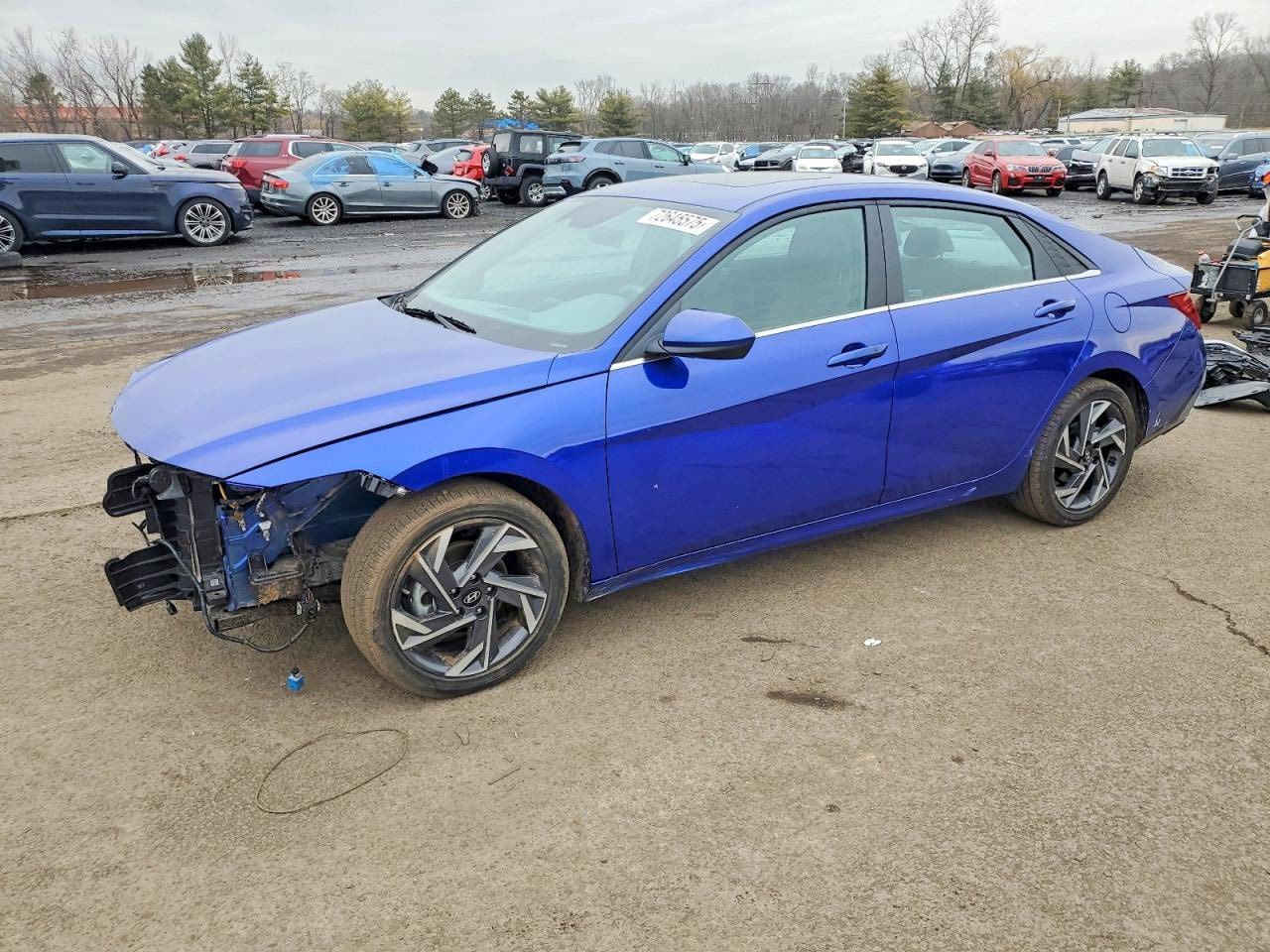 🚨 تنويه مهم
هذه السيارة معروضة في المزاد الأمريكي 🇺🇸
والمزايدة والشراء تتم عن طريق مكتب العز للمزادات الامريكية والكندية
🔥 دخول السيارات بكتاب شُهداء 
───────────────
🚗 نوع السيارة : 2025 HYUNDAI ELANTRA SEL CONVENIENCE
🚗 نوع السيارة : هونداي النترا 2025
📅 تاريخ المزاد :
💰 السعر :  Buy it now ($6,900)
📊 الممشى : 14 178 mi
🛠️المحرك : 2.0L, 4
🚙 الضرر : كما موضح في الصور 
⛽️نوع الوقود:- بانزين 
───────────────
🔥 مجاناً مجاناً مجاناً
📄 تقرير كارفاكس مجاني بدون أي مقابل
───────────────
🚗 سحب السيارة خلال 24 ساعة من وقت التسديد
💸 حسابات مخفّضة وعمولات أقل من السوق
───────────────
🚢 الشحن متوفر من:
🇺🇸 🇨🇦 جميع الولايات الأمريكية والكندية
➡️ شحن مباشر إلى العراق
➡️ العقبة – جبل علي – ميرسين
───────────────
🛃 تخليص كمركي كامل من ميناء أم قصر
🏔️ تخليص كمركي إلى إقليم كردستان
🇯🇴 شحن مباشر إلى عمّان (العقبة)
🇹🇷 شحن إلى ميناء ميرسين – تركيا
——————
العنوان :- الأنبار- الحبانيه - قرب جسر الصديقيه
📞رقم الهاتف : ***********
📞رقم الهاتف : ***********
