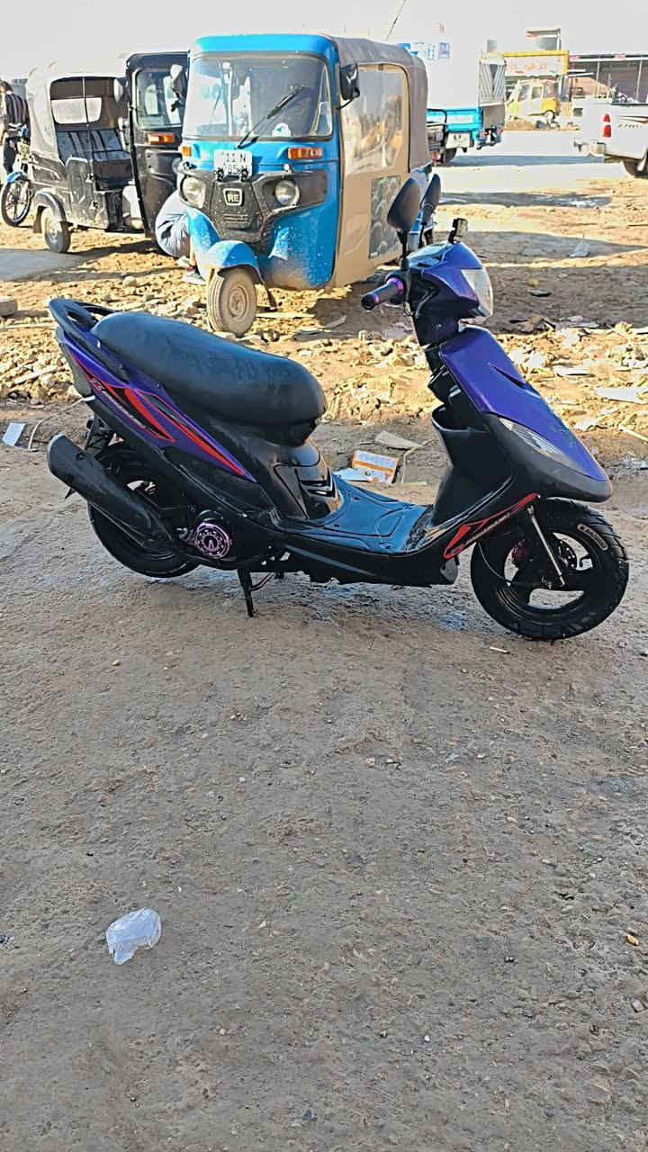 ماكس عدلة للبيع
دراجة كلهة شغالة وكاملة شلعة ومعدل خير من الله سعر 600 وبي مجال قليل للشراي تواصل ع الخاص او ع الرقم واتساب ***********
