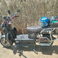 جبلي • بطاريات منفوخه • يمشي