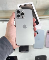 آيفون ١٥ برو ماكس • ٢٥٦ • الشعلة