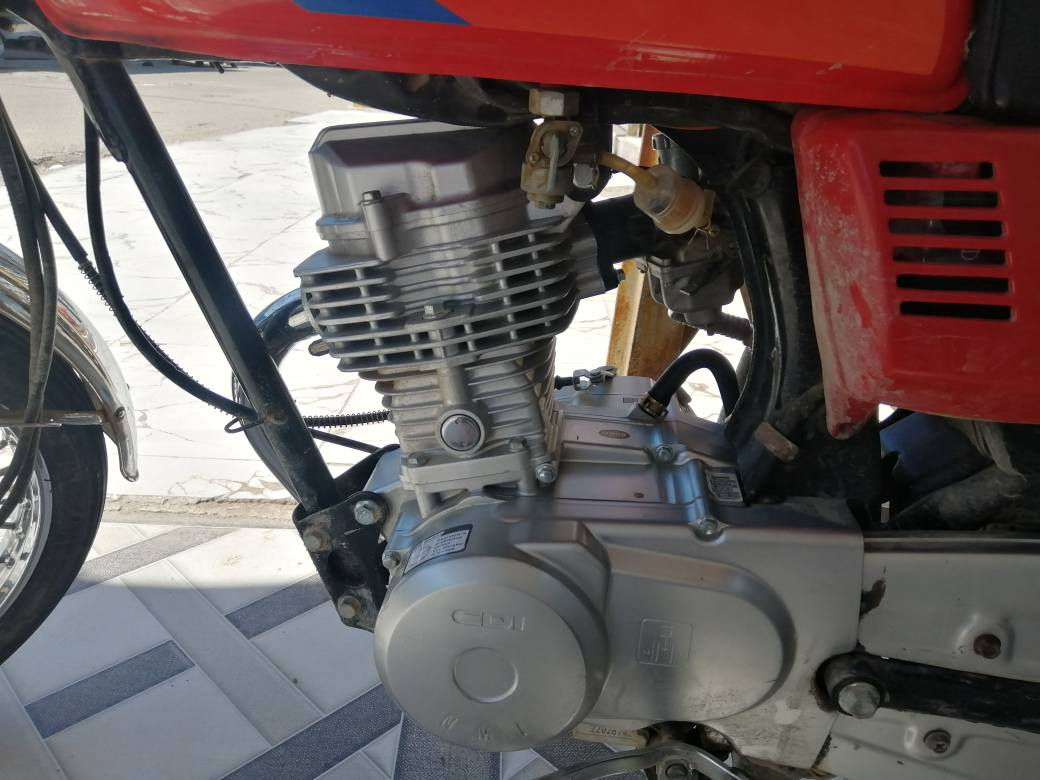 دراجه إيرانيه نظيفه مكفوله من دعاميه للدعاميه أوراق اصولي وكيله سيد خلدون بشارع بغداد سعره مليون وستميه وبيه مجال
صار اربع اشهر من مشتريه وهذا رقم تليفون *********** عمارة, ميسان
