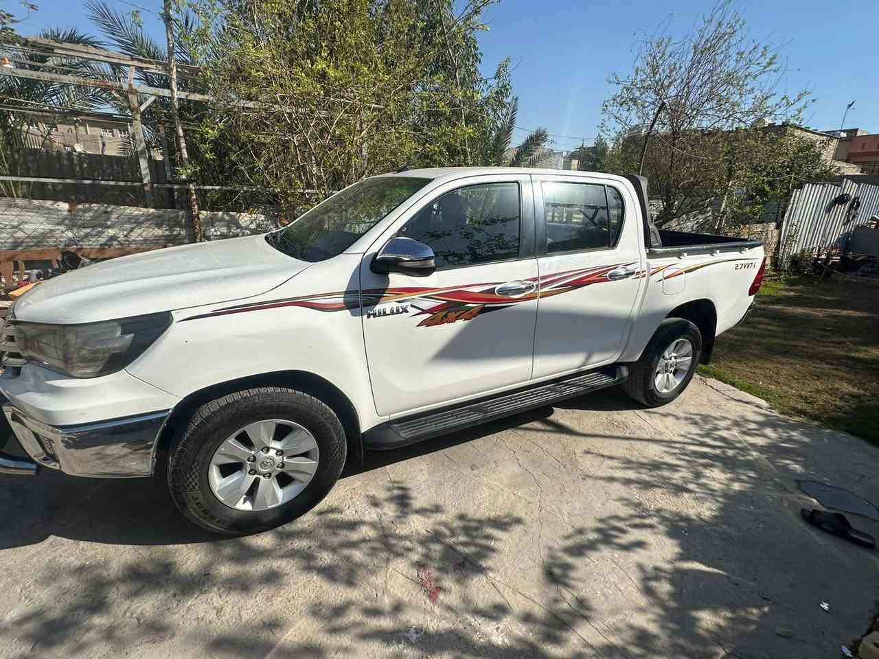 سلام عليكم بيكم للبيع ٢٠١٦ اتماتيك رقم بغداد نكليزي جديد  مكينه جديدكير جديد فول موصفات تحكم ستيرن بصمه تخم تاير المكان بغداد سعره ٢٦٠ وبيه مجال حك جيه  
***********
