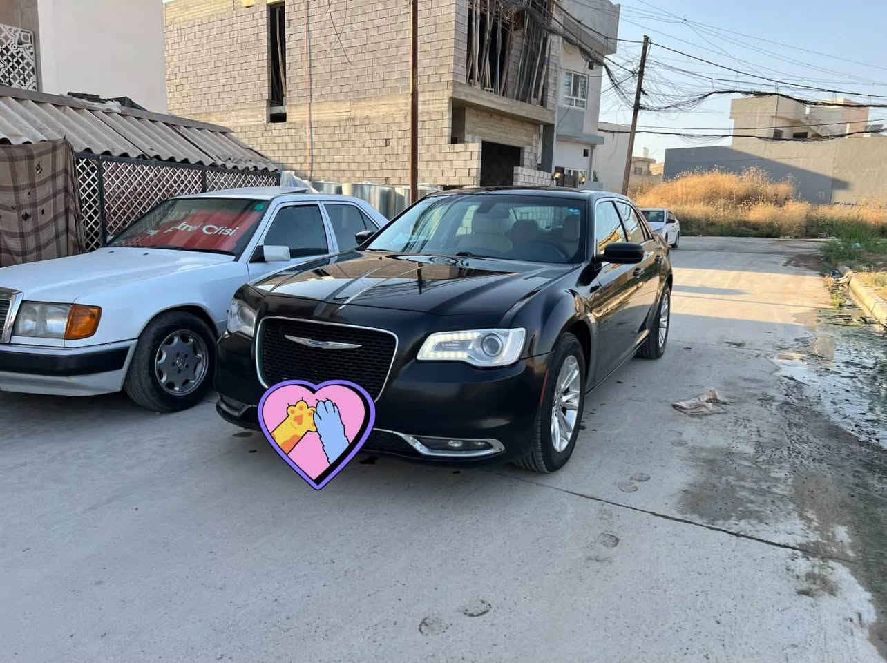 السلام عليكم اوباما ٢٠١٥ للبيع السعر ٢٠٠ وبيها مجال سياره بسمي بيها بنيد مبدل اصلي بدون  صبغ اثر حالوب  سياره بدون صبغ جاهزه تخم تاير  جديد كشن تدفئه كشن كهرب داخل أوف وايت لونين سياره نضيفه  صارلها ٥ سنين يمي سياره بدون حادث  هاي تفاصليها كامله وتفاصيل اكثر اتصل 
سنويه جديد لل ٢٠٣١ رقم نينوى جديد إنكليزي شرط التحويل  

‭***********‬ بيه واتساب
مكانها موصل
