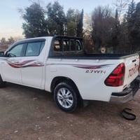 تيوتا موديل 2020 اوتماتيك مكفوله كفاله عامه تحويل مباشر السعر 268$مجال...