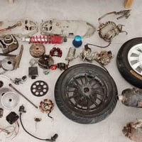 قطع ماكس • كور • كابريتر