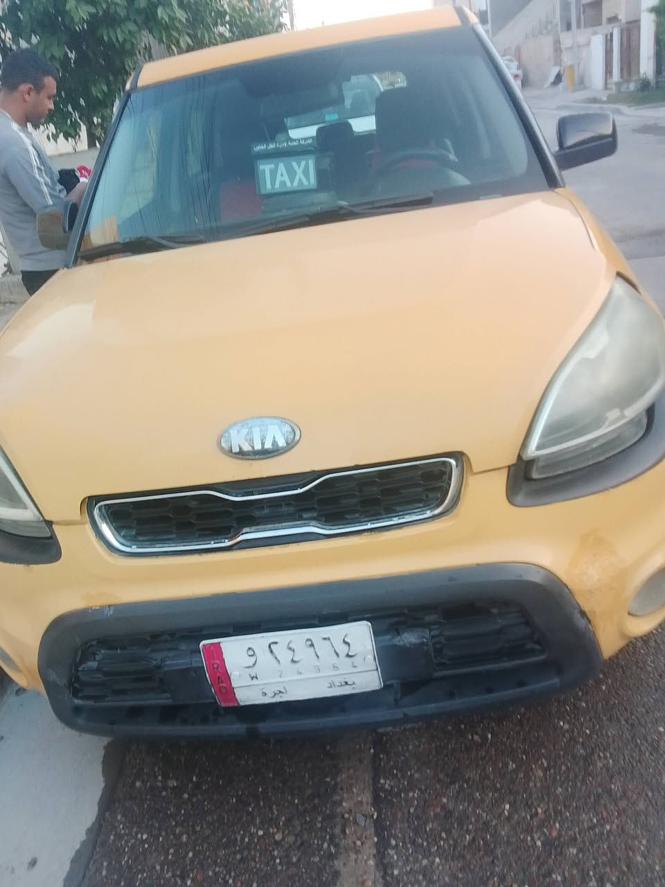 كيا صول موديل 12 حادثه جاملغ وبنيد سعر جدن رخيص التواصل خاص


**إذا كنت صاحب هذا الإعلان وتريد حذفه لأي سبب، رجاءا أرسل رسالة إلى الدعم الفني**