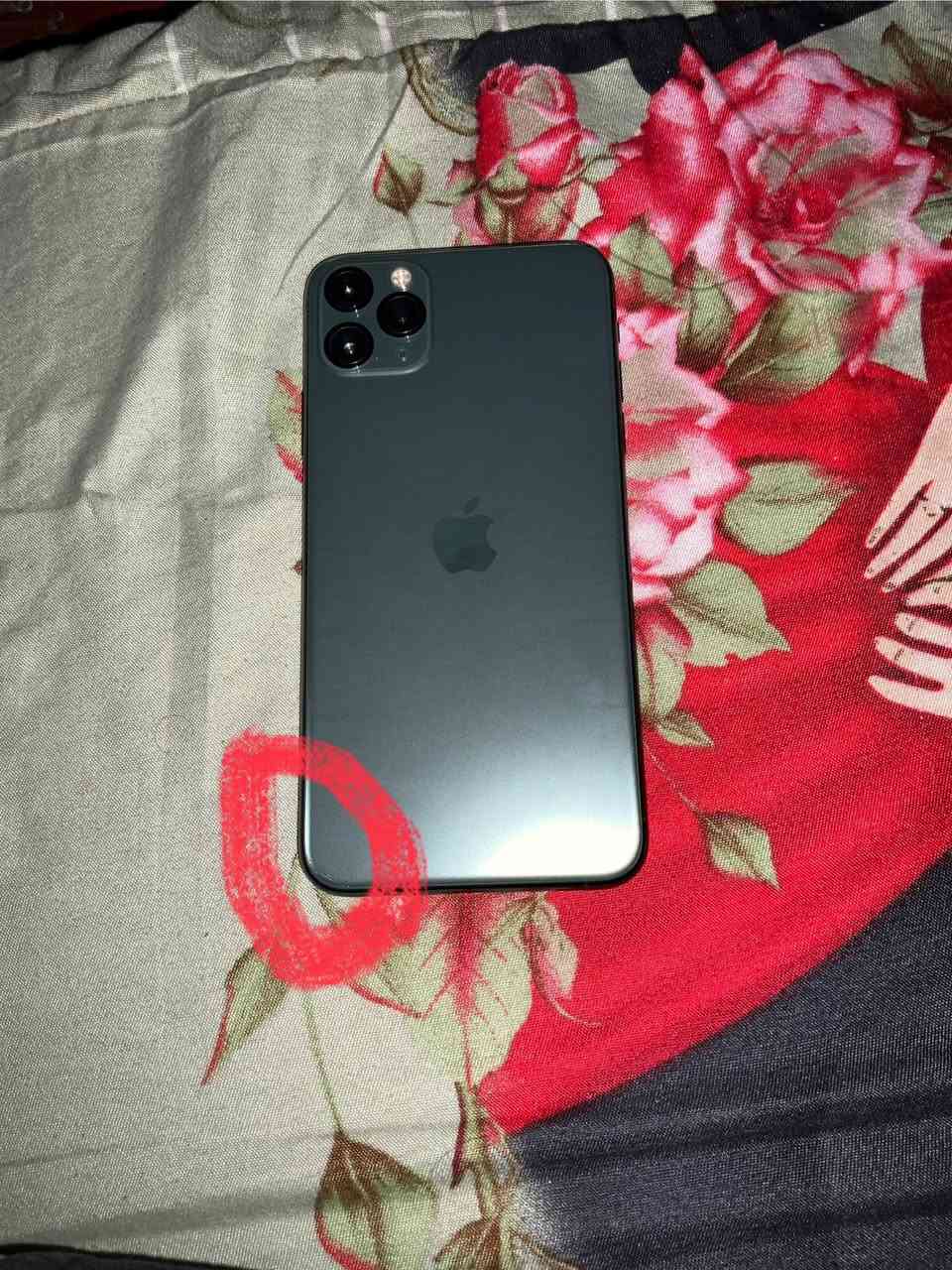 11 برو ماكس 256 للبيع مبدل شاشة تفصيخ و بطارية بي هذا الفطربل ضهر  حط سعرك بل تعليق


**إذا كنت صاحب هذا الإعلان وتريد حذفه لأي سبب، رجاءا أرسل رسالة إلى الدعم الفني**