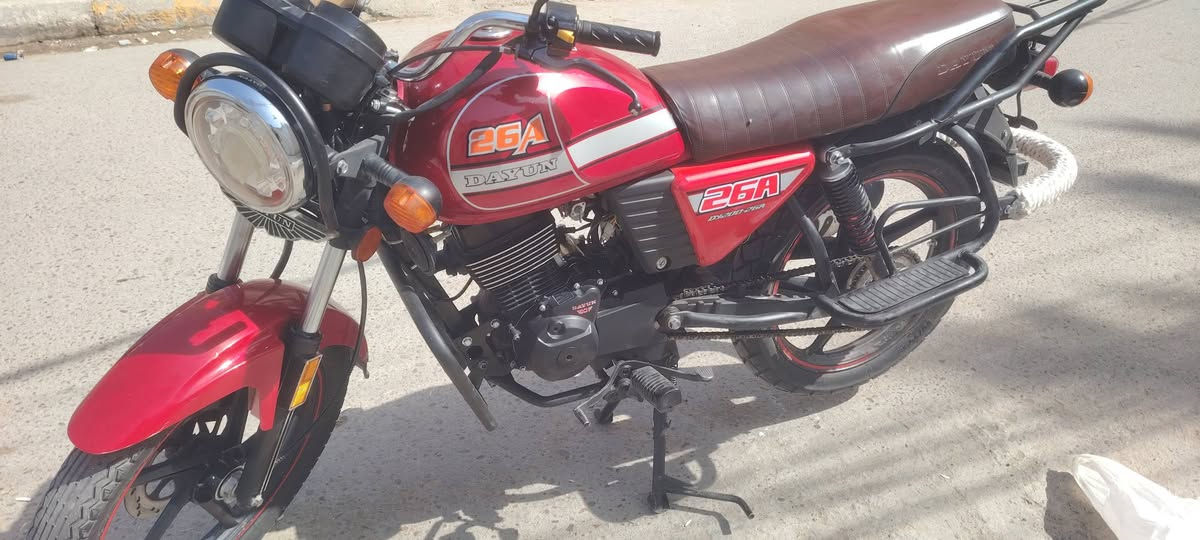 سلام عليكم دايوان نفخ مديل 23 طالعه بل24 مكينتها 200 الكتابه الحمره. مرقمه كربلاء  سنويتها تخلص 2029
دراجه خير من الله جاهزه من كلشي سهرها مليون و850  مكاني كربلاء حي العامل
للستفسار.  ***********
