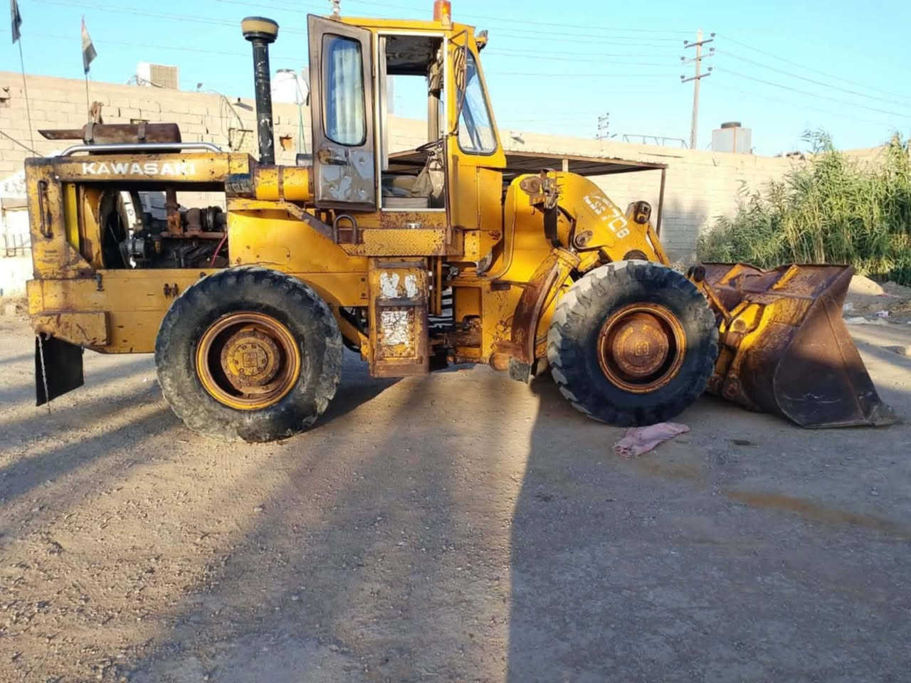شفل كاوسكي 70 بي مكلف بلنشر مكاني ديالى


**إذا كنت صاحب هذا الإعلان وتريد حذفه لأي سبب، رجاءا أرسل رسالة إلى الدعم الفني**