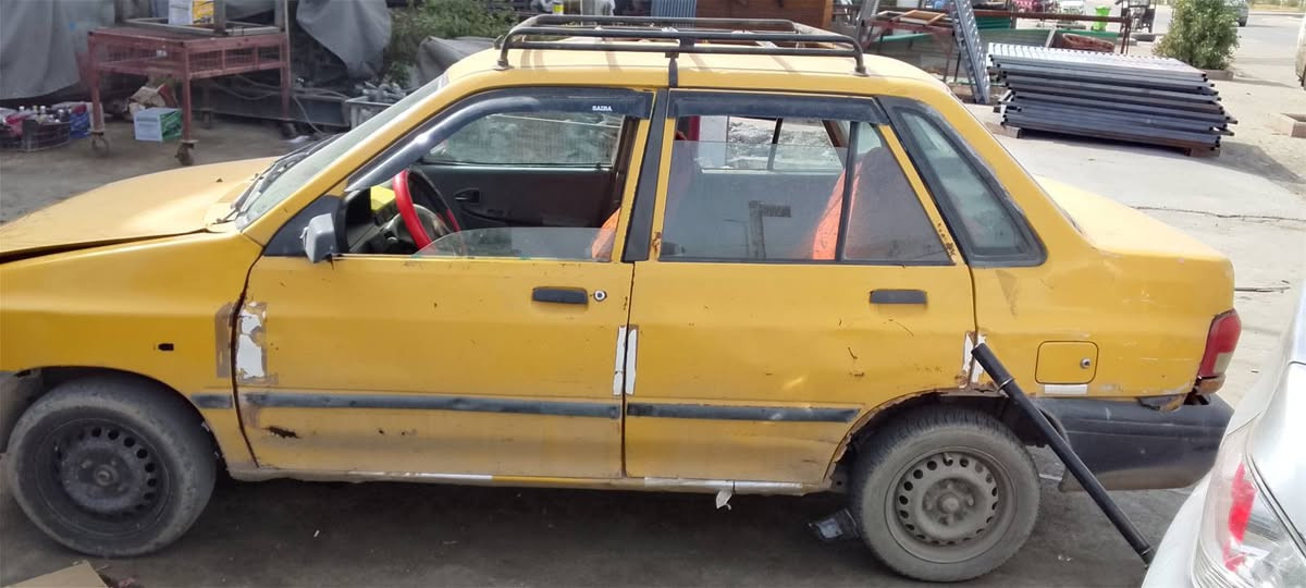 2011رقم لماني صاحبها ميت اندل بيتهم ومستمسكاته عندي رقم ابنه عندي محرك جديد كير جديد كهرباء جديده داخل نظيف مجرد خيسات رقم بغداد
العنون بغداد البياع 
السعر 10بيها مجال 
***********
