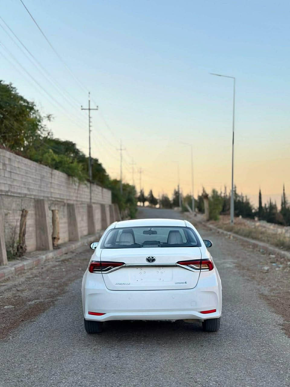 کورولا هایبرید ٢٠٢٣ یابانی تکسی دوبەی 
سعر ١١٧
رقم تلفون *********** أربيل, العراق
