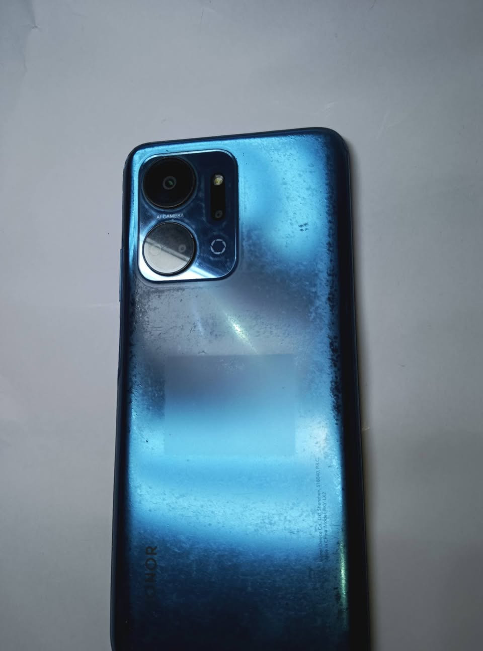 سلام عليكم جهاز هونر إكس 7a ذاكرة 128 جهاز مابيه اي عطل و كله شغال خط تكنيك كل شيء بيه شغال بس الفطر إلي موضح بالصورة وما مأثر على أي شيء سعر مناسب 65


**إذا كنت صاحب هذا الإعلان وتريد حذفه لأي سبب، رجاءا أرسل رسالة إلى الدعم الفني**