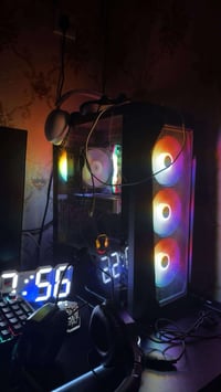 RTX3060Ti • رام16GB • B760 مادربورد