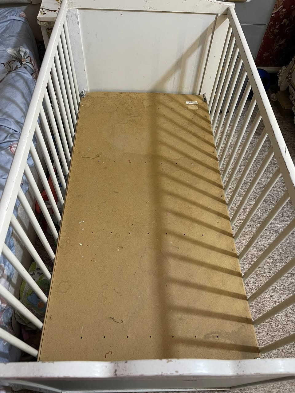 مرحبا بنات كاروك للبيع العرض تقريبا 75 وطول بال120 يكفي حتى خمس سنوات ومثل متشوفون كلشي واضح مو بعدين ها طلع مشخط ماريده😁قوي ويتحمل لان اصلا قاعدته خشبه وسعره 50 قفل وتوصيل ماعندي يعني مو تشتري وتكوليلي انتي دزي اني مادز تريدي تعالي شوفي واخذي مثل ماتروحين للمحلات  😁😁الي تريده تدخلي خاص ورمضان كريم عليكم


**إذا كنت صاحب هذا الإعلان وتريد حذفه لأي سبب، رجاءا أرسل رسالة إلى الدعم الفني**