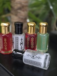 مسك بارد • فواكة • ثبات وفوحان