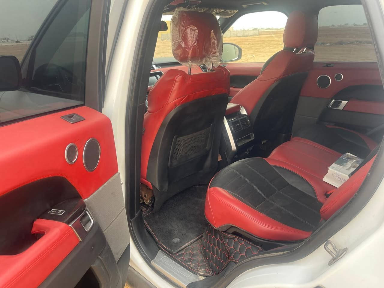 رينج روفير كزوال للبيع رقمي47136885 نواكشوط, موريتانيا


**إذا كنت صاحب هذا الإعلان وتريد حذفه لأي سبب، رجاءا أرسل رسالة إلى الدعم الفني**